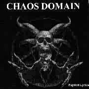 Chaos Domain : Chaos Domain